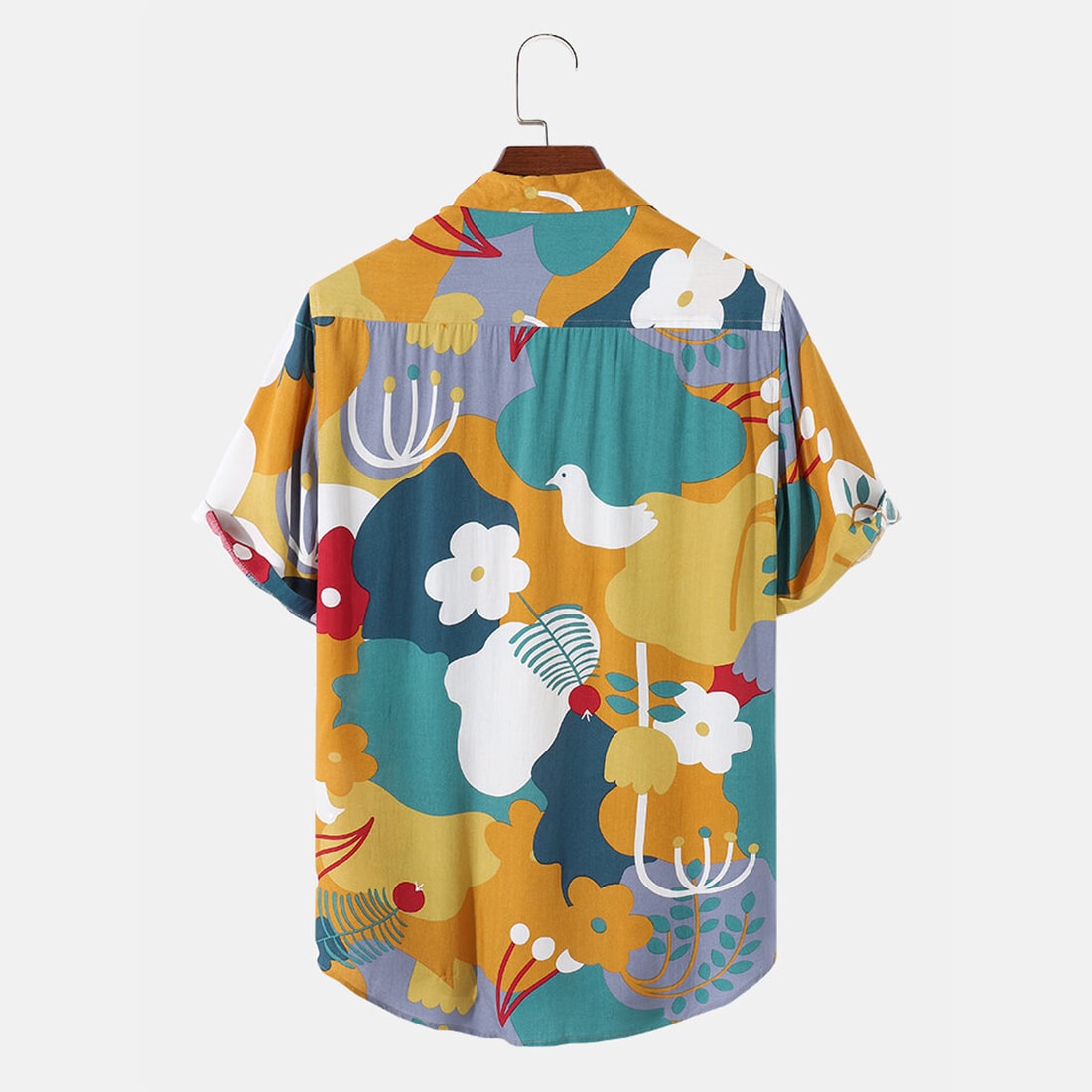 DaesFit Linen Shirt